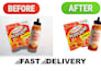 do bulk image background removal and photo editing service